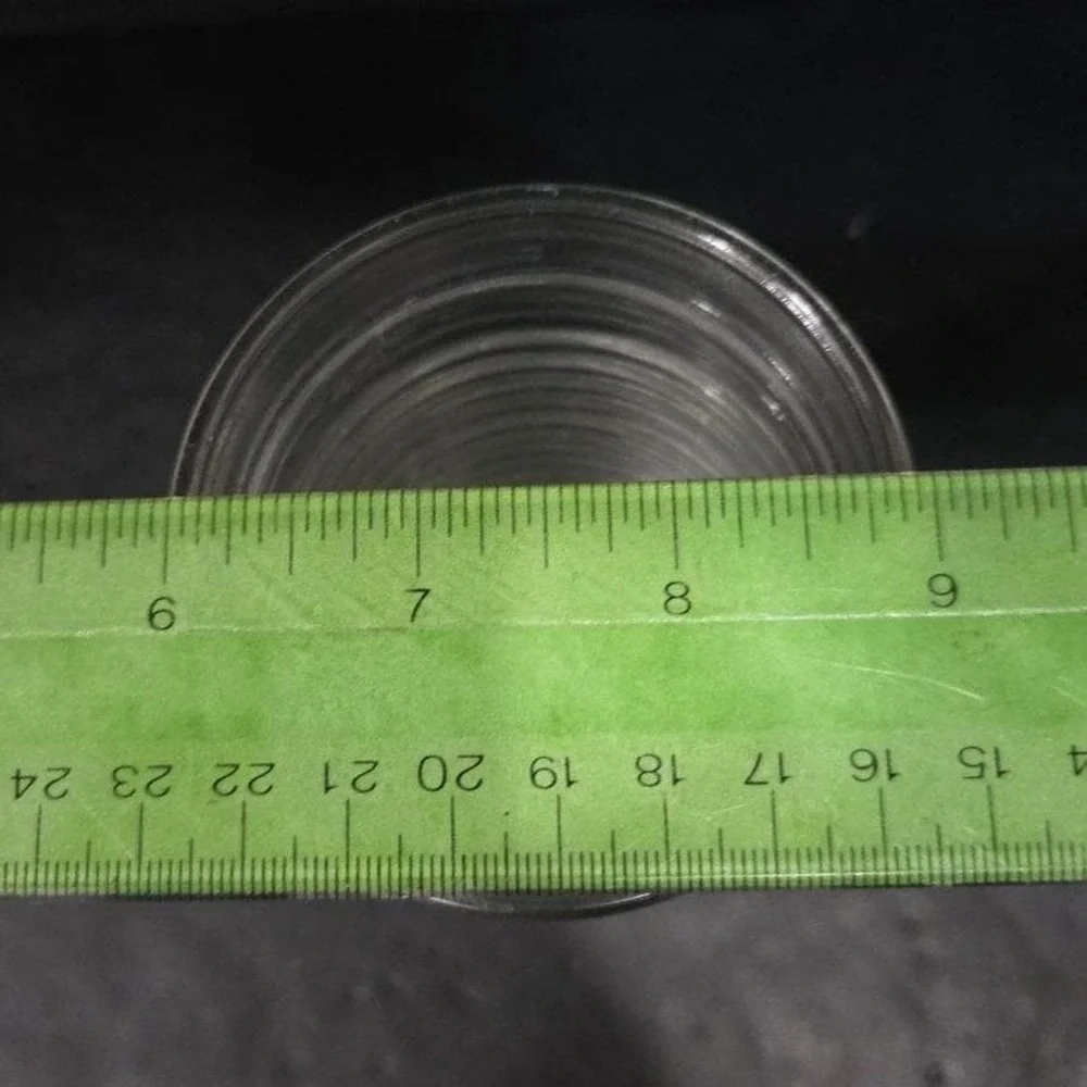 Anchor Hocking Clear Water Tumbler, Vintage Iced Tea Glass Replacement Drinkware